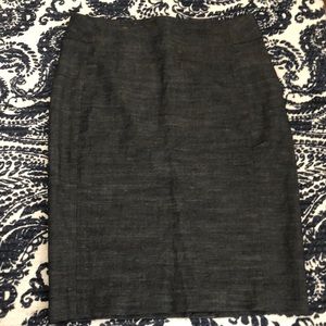 Loft Pencil Skirt